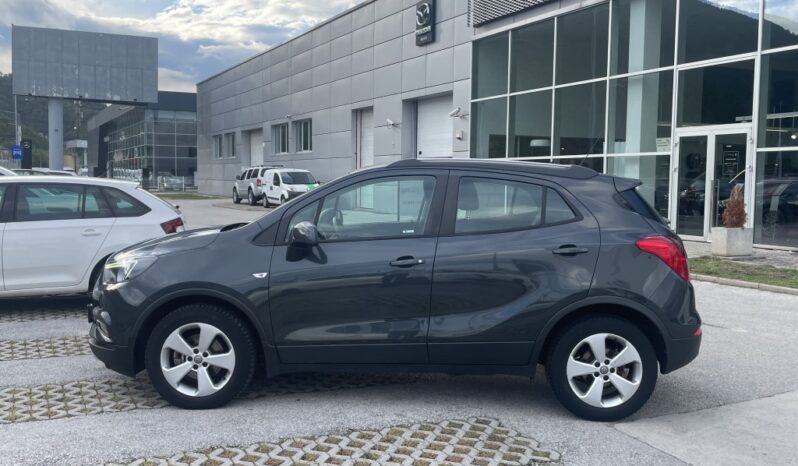 Opel Mokka X 1.6 CDTI 4×4 Advance full
