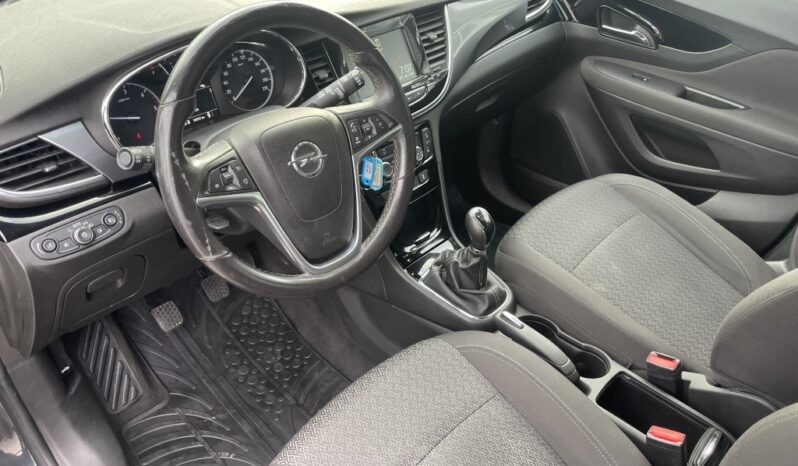Opel Mokka X 1.6 CDTI 4×4 Advance full