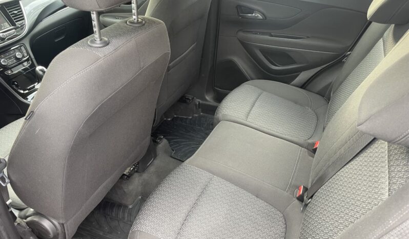 Opel Mokka X 1.6 CDTI 4×4 Advance full