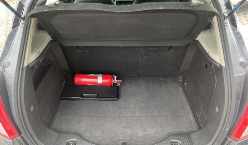 Opel Mokka X 1.6 CDTI 4×4 Advance full