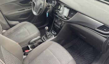 Opel Mokka X 1.6 CDTI 4×4 Advance full