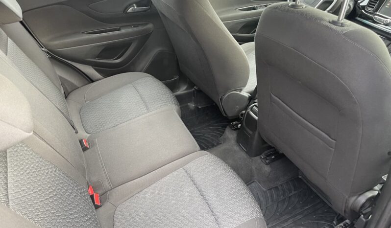 Opel Mokka X 1.6 CDTI 4×4 Advance full