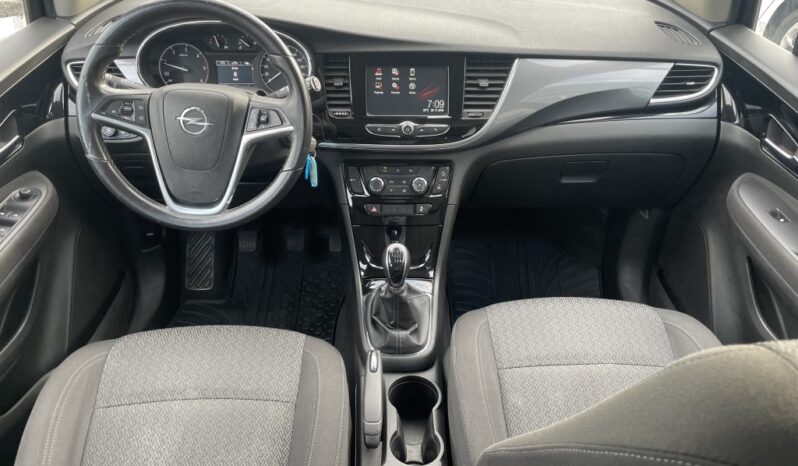 Opel Mokka X 1.6 CDTI 4×4 Advance full
