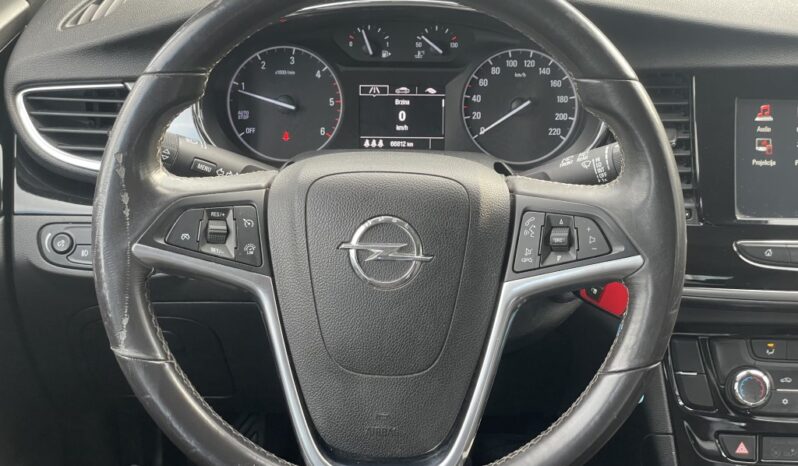 Opel Mokka X 1.6 CDTI 4×4 Advance full