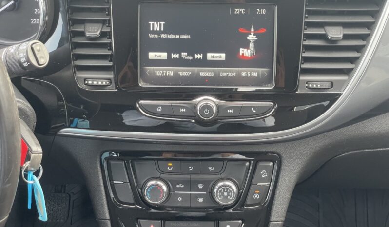 Opel Mokka X 1.6 CDTI 4×4 Advance full