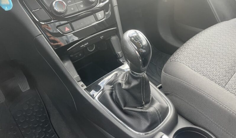 Opel Mokka X 1.6 CDTI 4×4 Advance full