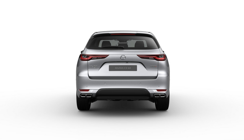 MAZDA CX-60 3.3 D254, 8AT/AWD, Takumi+ U proizvodnji full