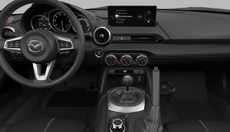 Mazda MX-5 ND G132 Exclusive Line – Po narudžbi (boja po izboru) full