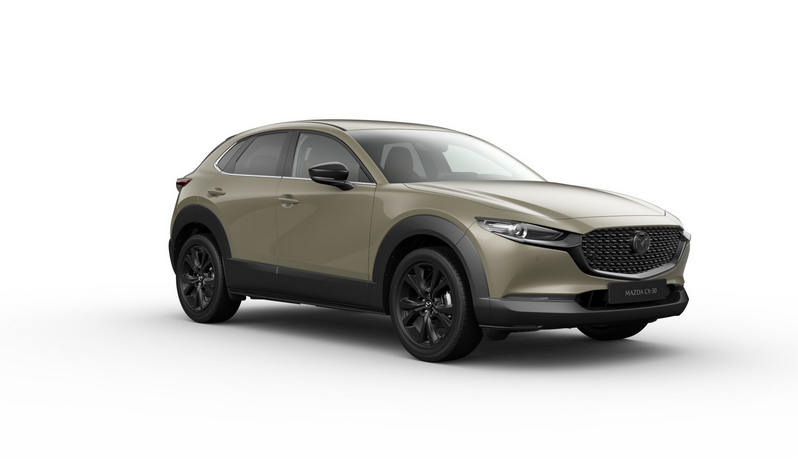 Mazda CX-30 X186 Nagisa – AWD/Automatik – U proizvodnji full