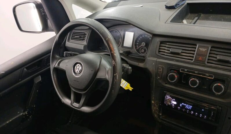 TERETNO: Volkswagen Caddy 2.0 TDI 2018. full