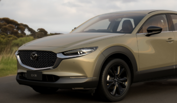 Mazda CX-30 X186 Nagisa – AWD/Automatik – U proizvodnji full