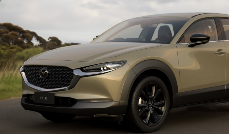 Mazda CX-30 X186 Nagisa – AWD/Automatik – U proizvodnji full