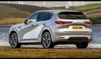 MAZDA CX-60 3.3 D254, 8AT/AWD, Takumi+ U proizvodnji full