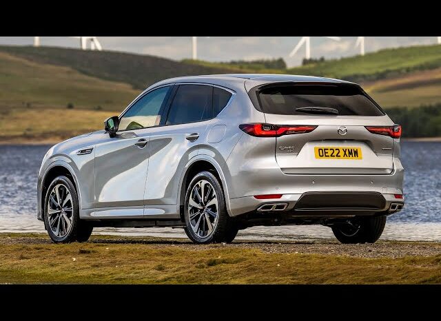 MAZDA CX-60 3.3 D254, 8AT/AWD, Takumi+ U proizvodnji full