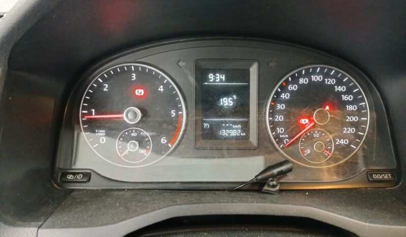 TERETNO: Volkswagen Caddy 2.0 TDI 2018. full