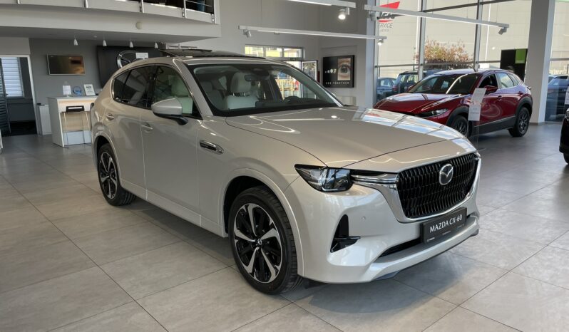 MAZDA CX-60 3.3 D254, 8AT/AWD, Takumi+ U proizvodnji full