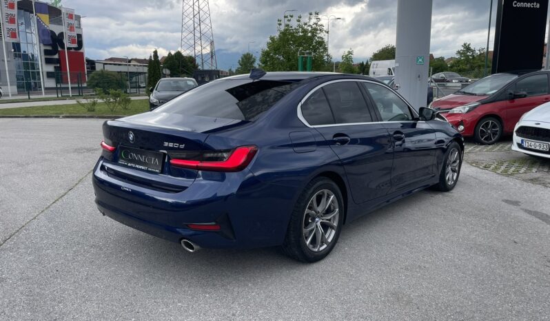 BMW 320d G20 AT – 2019. full