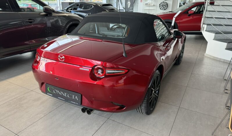 Mazda MX-5 ND G132 Exclusive Line – Po narudžbi (boja po izboru) full