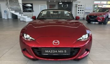 Mazda MX-5 ND G132 Exclusive Line – Po narudžbi (boja po izboru) full