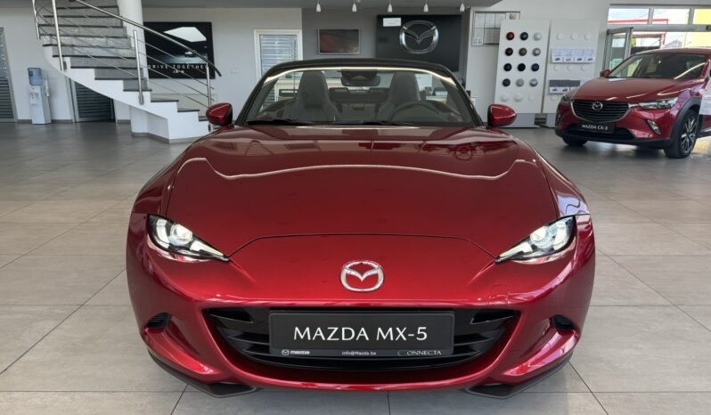 Mazda MX-5 ND G132 Exclusive Line – Po narudžbi (boja po izboru) full