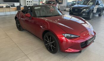 Mazda MX-5 ND G132 Exclusive Line – Po narudžbi (boja po izboru) full