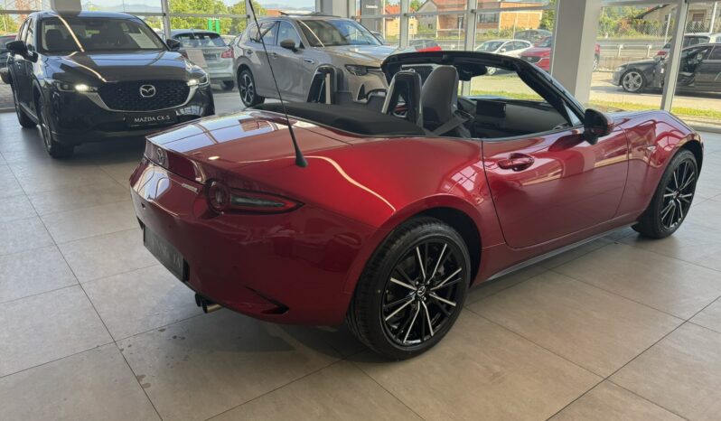 Mazda MX-5 ND G132 Exclusive Line – Po narudžbi (boja po izboru) full