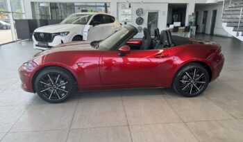Mazda MX-5 ND G132 Exclusive Line – Po narudžbi (boja po izboru) full