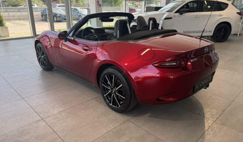 Mazda MX-5 ND G132 Exclusive Line – Po narudžbi (boja po izboru) full