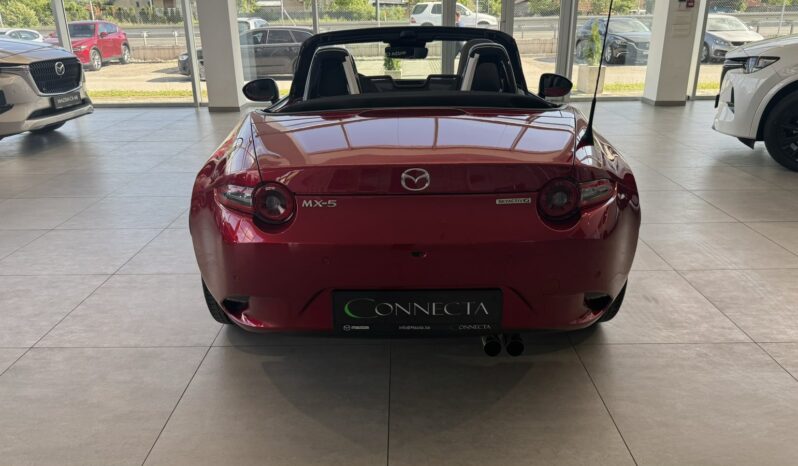 Mazda MX-5 ND G132 Exclusive Line – Po narudžbi (boja po izboru) full