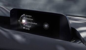 Mazda3 Sedan Skyactive-X X186 Center Line Automatik – U proizvodnji full