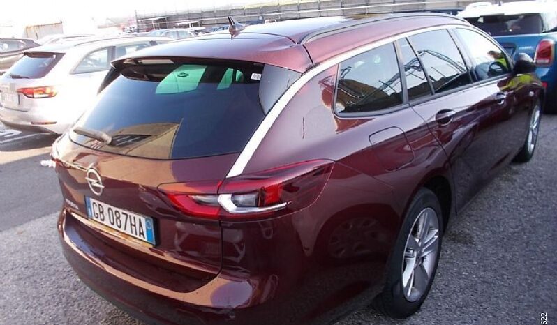 U DOLASKU: Opel Insignia 1.6 CDTi Business AUTO 2020. full
