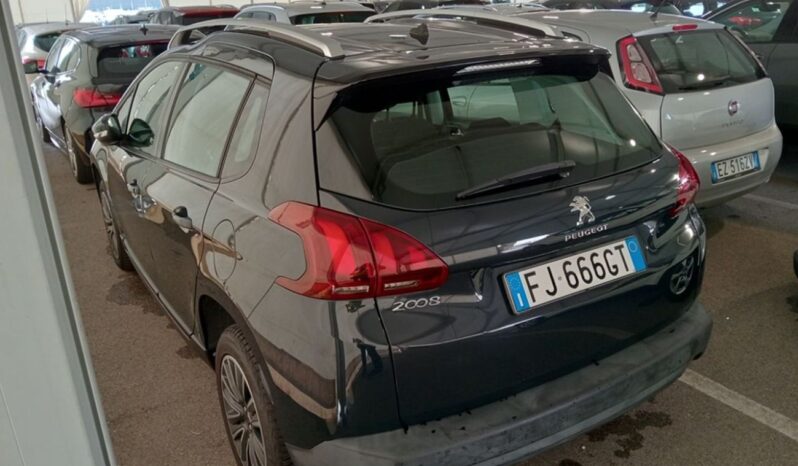 Peugeot 2008 1.6 blueHDi 2017. full