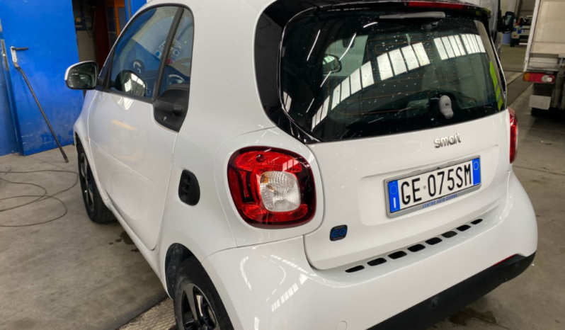 U DOLASKU: Smart EQ ForTwo Passion 2021. full