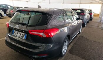 Ford Focus Wagon 1.5 TDCi AUTO Business 2019. full