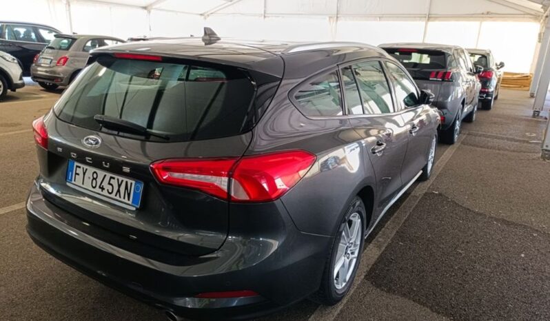 Ford Focus Wagon 1.5 TDCi AUTO Business 2019. full