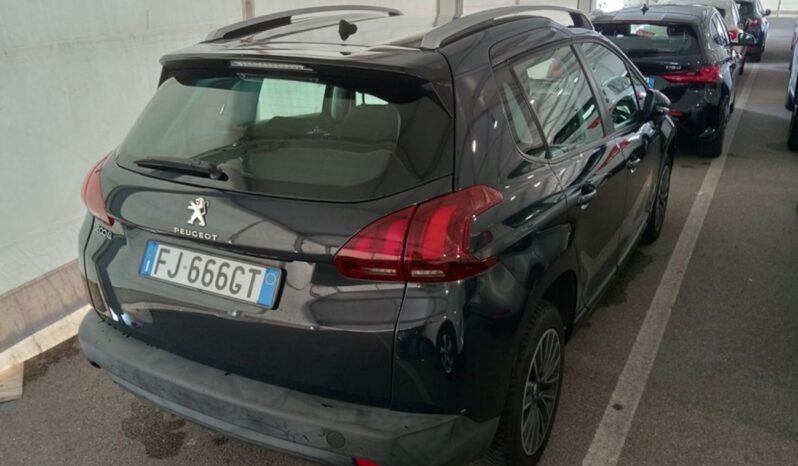 Peugeot 2008 1.6 blueHDi 2017. full