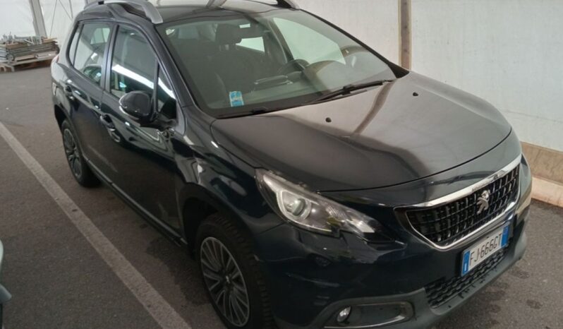 Peugeot 2008 1.6 blueHDi 2017. full