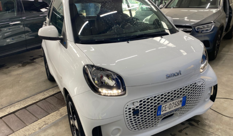 U DOLASKU: Smart EQ ForTwo Passion 2021. full