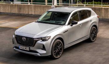 MAZDA CX-60 2.5L PHEV 327KS, 8AT/AWD, HOMURA+ full