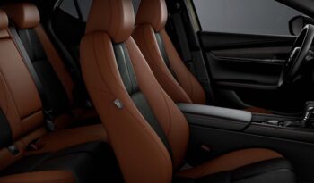 Mazda3 Hatchback Skyactive-X X186 NAGISA – U proizvodnji full