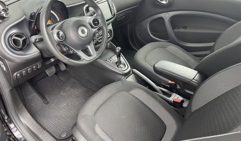Smart EQ ForTwo Passion 2022. full