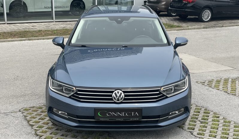 VW Passat SW 1.6 TDI DSG Business 2018. full