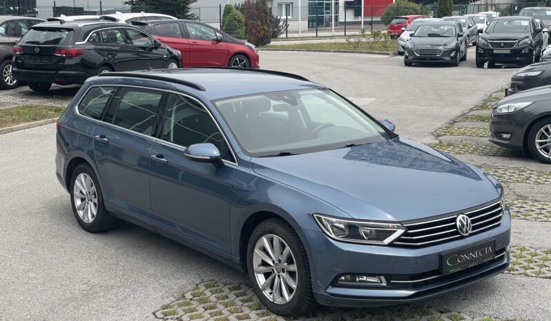 VW Passat SW 1.6 TDI DSG Business 2018. full