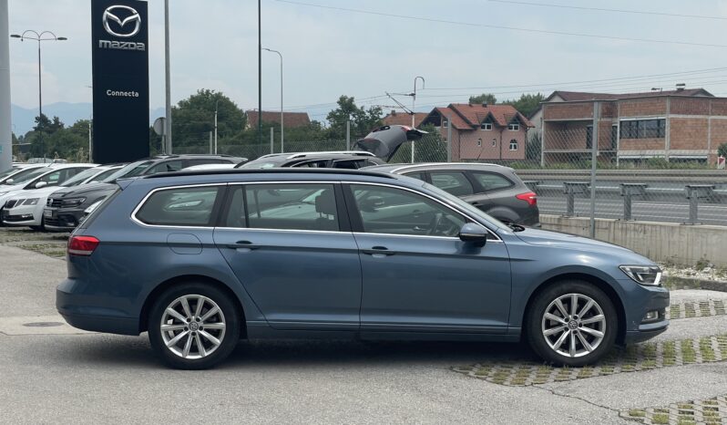 VW Passat SW 1.6 TDI DSG Business 2018. full