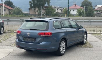VW Passat SW 1.6 TDI DSG Business 2018. full