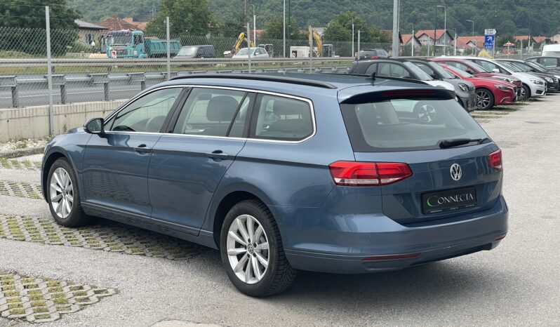 VW Passat SW 1.6 TDI DSG Business 2018. full