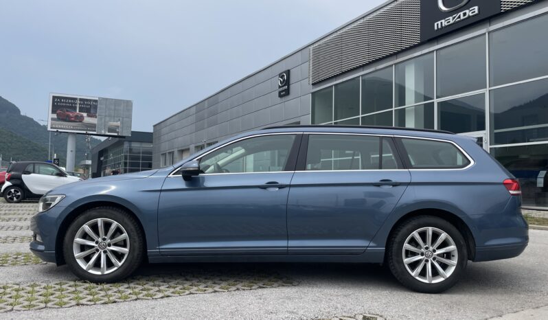 VW Passat SW 1.6 TDI DSG Business 2018. full