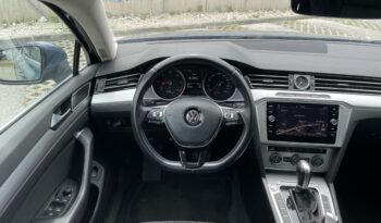 VW Passat SW 1.6 TDI DSG Business 2018. full
