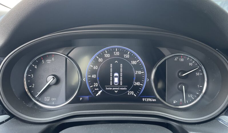 Opel Insignia 2.0 CDTi Business AUTO 2019 full