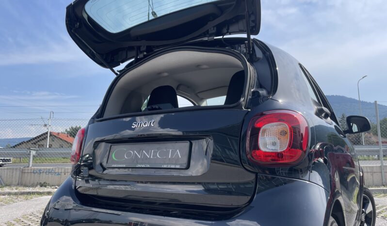 Smart EQ ForTwo Passion 2022. full